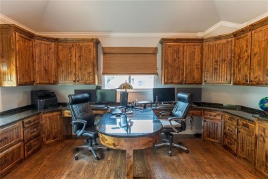 This meticulously maintained home is an entertainer's dream with on The Courses at Watters Creek in Texas - for sale on GolfHomes.com, golf home, golf lot