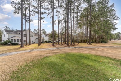 Sitting on the #3 tee box at Colonial Charters Golf Course is on Palmetto Greens Golf and Country Club in South Carolina - for sale on GolfHomes.com, golf home, golf lot