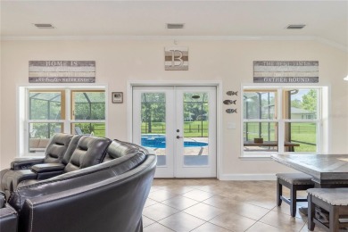 Welcome to your dream POOL home in the highly sought-after Royal on Slammer and Squire Golf Course in Florida - for sale on GolfHomes.com, golf home, golf lot