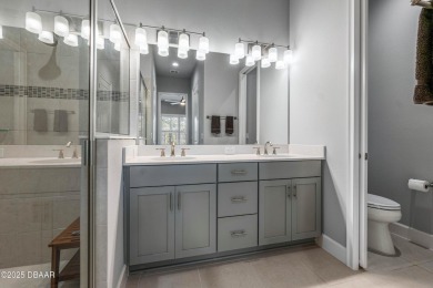 Stunning Maintenance-Free Townhome in Gated Plantation Bay on Plantation Bay Golf and Country Club in Florida - for sale on GolfHomes.com, golf home, golf lot