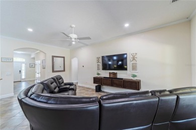 Welcome to your dream POOL home in the highly sought-after Royal on Slammer and Squire Golf Course in Florida - for sale on GolfHomes.com, golf home, golf lot