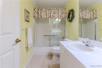 Discover your dream villa in the highly sought-after 55+ on Timber Pines Golf Course in Florida - for sale on GolfHomes.com, golf home, golf lot