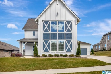 Like new home in Griffin Park! Only 2 years old and built with on Eagle Point Golf Club in Alabama - for sale on GolfHomes.com, golf home, golf lot