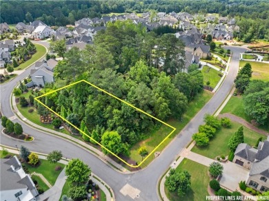 Situated within the prestigious gates of The Manor Golf and on Manor Golf and Country Club in Georgia - for sale on GolfHomes.com, golf home, golf lot