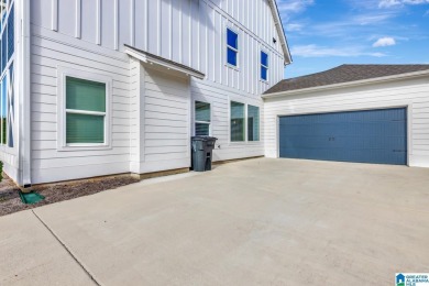 Like new home in Griffin Park! Only 2 years old and built with on Eagle Point Golf Club in Alabama - for sale on GolfHomes.com, golf home, golf lot