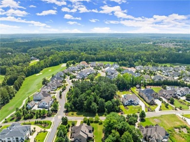 Situated within the prestigious gates of The Manor Golf and on Manor Golf and Country Club in Georgia - for sale on GolfHomes.com, golf home, golf lot