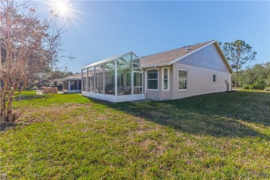Discover your dream villa in the highly sought-after 55+ on Timber Pines Golf Course in Florida - for sale on GolfHomes.com, golf home, golf lot