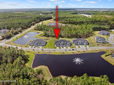 Stunning Maintenance-Free Townhome in Gated Plantation Bay on Plantation Bay Golf and Country Club in Florida - for sale on GolfHomes.com, golf home, golf lot