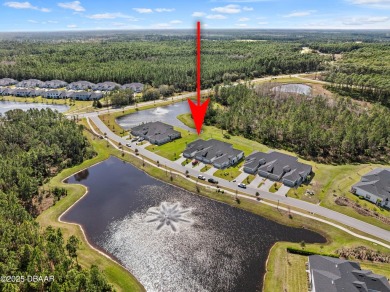 Stunning Maintenance-Free Townhome in Gated Plantation Bay on Plantation Bay Golf and Country Club in Florida - for sale on GolfHomes.com, golf home, golf lot
