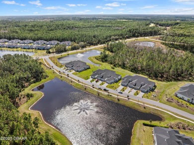 Stunning Maintenance-Free Townhome in Gated Plantation Bay on Plantation Bay Golf and Country Club in Florida - for sale on GolfHomes.com, golf home, golf lot