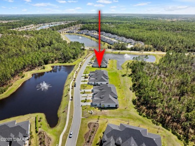 Stunning Maintenance-Free Townhome in Gated Plantation Bay on Plantation Bay Golf and Country Club in Florida - for sale on GolfHomes.com, golf home, golf lot