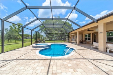 Welcome to your dream POOL home in the highly sought-after Royal on Slammer and Squire Golf Course in Florida - for sale on GolfHomes.com, golf home, golf lot