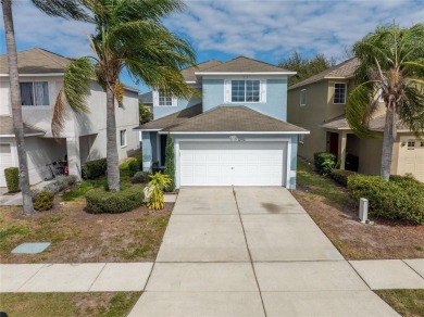 *New Price Reduction* Affordable and move-in ready 2-story 3 bd on Summerfield Crossing Golf Club in Florida - for sale on GolfHomes.com, golf home, golf lot