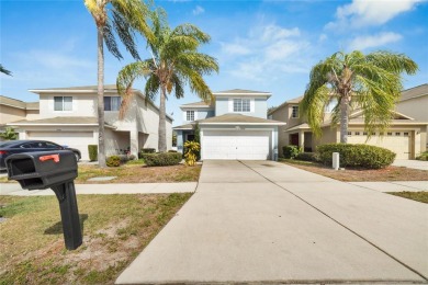 *New Price Reduction* Affordable and move-in ready 2-story 3 bd on Summerfield Crossing Golf Club in Florida - for sale on GolfHomes.com, golf home, golf lot
