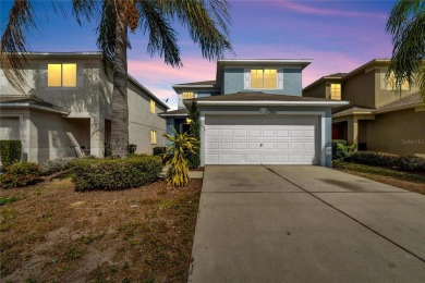 *New Price Reduction* Affordable and move-in ready 2-story 3 bd on Summerfield Crossing Golf Club in Florida - for sale on GolfHomes.com, golf home, golf lot