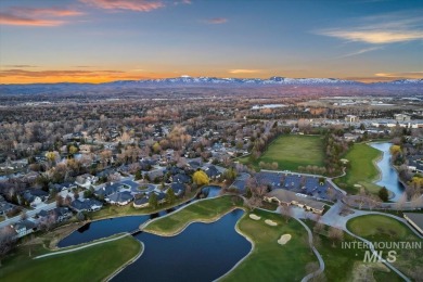 Welcome to luxury living at its finest on the 11th hole of on BanBury Golf Club in Idaho - for sale on GolfHomes.com, golf home, golf lot