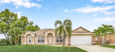 Welcome to your dream home at 2136 SW 11th Ct in beautiful Cape on Palmetto-Pine Country Club in Florida - for sale on GolfHomes.com, golf home, golf lot