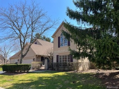 PREMIUM lakefront location! This is an absolute entertainers on The Heathers Club in Michigan - for sale on GolfHomes.com, golf home, golf lot