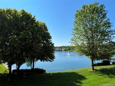 PREMIUM lakefront location! This is an absolute entertainers on The Heathers Club in Michigan - for sale on GolfHomes.com, golf home, golf lot