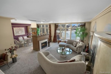 PREMIUM lakefront location! This is an absolute entertainers on The Heathers Club in Michigan - for sale on GolfHomes.com, golf home, golf lot