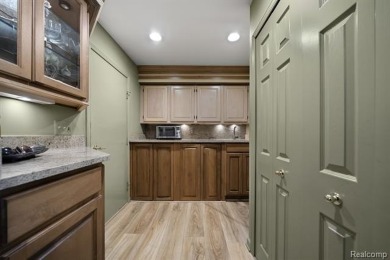 PREMIUM lakefront location! This is an absolute entertainers on The Heathers Club in Michigan - for sale on GolfHomes.com, golf home, golf lot