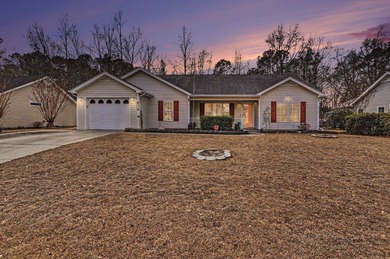 This is the NO HOA home you've been waiting for! Enjoy NO HOA on Legends Golf Club in South Carolina - for sale on GolfHomes.com, golf home, golf lot