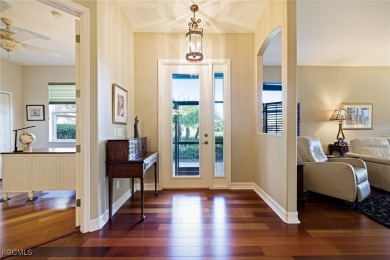 Rarely available TOSCANA VILLA in 55 and Better Pelican Preserve on Pelican Preserve Golf Club in Florida - for sale on GolfHomes.com, golf home, golf lot