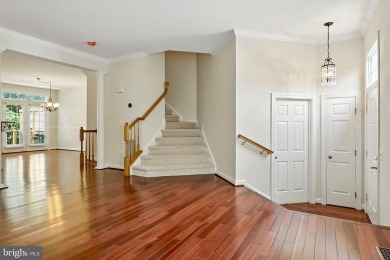 Located on one of the neighborhood's most coveted lots, this on Virginia Oaks Golf Club in Virginia - for sale on GolfHomes.com, golf home, golf lot