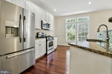 Located on one of the neighborhood's most coveted lots, this on Virginia Oaks Golf Club in Virginia - for sale on GolfHomes.com, golf home, golf lot