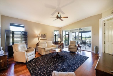 Rarely available TOSCANA VILLA in 55 and Better Pelican Preserve on Pelican Preserve Golf Club in Florida - for sale on GolfHomes.com, golf home, golf lot