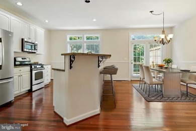 Located on one of the neighborhood's most coveted lots, this on Virginia Oaks Golf Club in Virginia - for sale on GolfHomes.com, golf home, golf lot