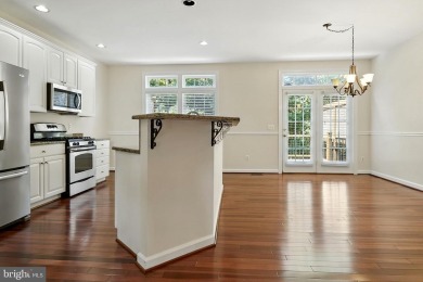 Located on one of the neighborhood's most coveted lots, this on Virginia Oaks Golf Club in Virginia - for sale on GolfHomes.com, golf home, golf lot