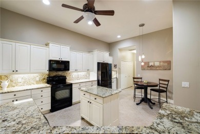 Rarely available TOSCANA VILLA in 55 and Better Pelican Preserve on Pelican Preserve Golf Club in Florida - for sale on GolfHomes.com, golf home, golf lot