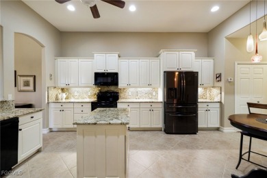 Rarely available TOSCANA VILLA in 55 and Better Pelican Preserve on Pelican Preserve Golf Club in Florida - for sale on GolfHomes.com, golf home, golf lot