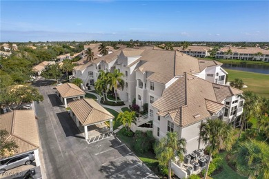 Located at 16431 Millstone Circle, Unit 206, this bundled golf on Lexington Country Club in Florida - for sale on GolfHomes.com, golf home, golf lot