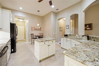 Rarely available TOSCANA VILLA in 55 and Better Pelican Preserve on Pelican Preserve Golf Club in Florida - for sale on GolfHomes.com, golf home, golf lot