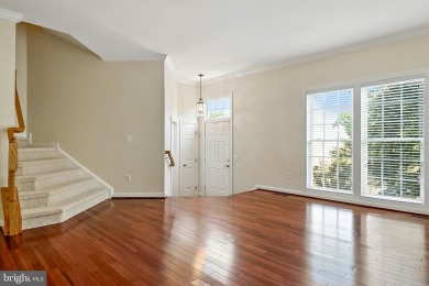 Located on one of the neighborhood's most coveted lots, this on Virginia Oaks Golf Club in Virginia - for sale on GolfHomes.com, golf home, golf lot