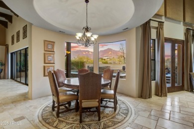 GRAND CUSTOM BUILT HOME. GREAT VIEWS OF SUPERSTITION MOUNTAIN! on Superstition Mountain Club - Lost Gold in Arizona - for sale on GolfHomes.com, golf home, golf lot