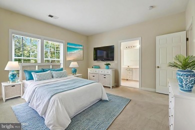 Located on one of the neighborhood's most coveted lots, this on Virginia Oaks Golf Club in Virginia - for sale on GolfHomes.com, golf home, golf lot