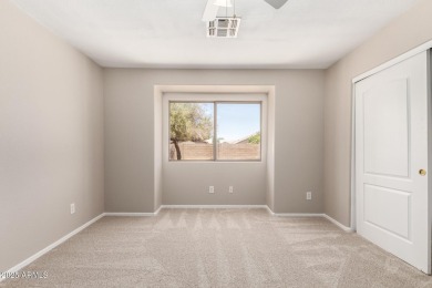 Welcome to this single-story gem nestled in the desirable on The Golf Club At Johnson Ranch in Arizona - for sale on GolfHomes.com, golf home, golf lot