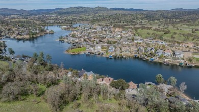 Amazing Lake Views from this R-2 Zoned Lot. Lots of potential on The Club at Copper Valley Golf Course in California - for sale on GolfHomes.com, golf home, golf lot