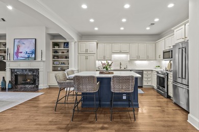 Overlooking the picturesque #7 fairway of the National Course on Reynolds Lake Oconee - The Oconee in Georgia - for sale on GolfHomes.com, golf home, golf lot