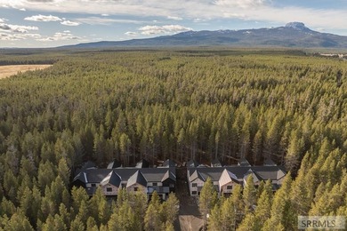 Discover mountain living at its finest in Island Park's first on Island Park Village Resort Golf Course in  - for sale on GolfHomes.com, golf home, golf lot