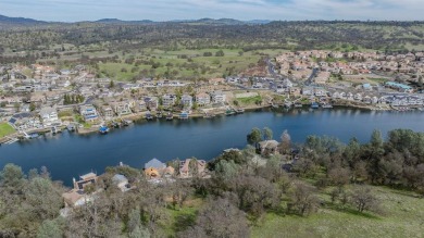 Amazing Lake Views from this R-2 Zoned Lot. Lots of potential on The Club at Copper Valley Golf Course in California - for sale on GolfHomes.com, golf home, golf lot