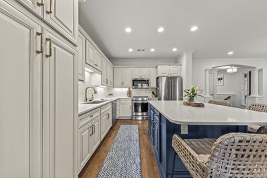 Overlooking the picturesque #7 fairway of the National Course on Reynolds Lake Oconee - The Oconee in Georgia - for sale on GolfHomes.com, golf home, golf lot