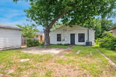 Located in the Trinity Heights-Cedar Crest area of Oak Cliff on Cedar Crest Golf Course in Texas - for sale on GolfHomes.com, golf home, golf lot
