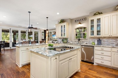 Luxurious Living Amidst Thriving Pecan Orchards in this on Pecan Plantation Country Club in Texas - for sale on GolfHomes.com, golf home, golf lot