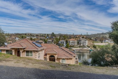 Amazing Lake Views from this R-2 Zoned Lot. Lots of potential on The Club at Copper Valley Golf Course in California - for sale on GolfHomes.com, golf home, golf lot
