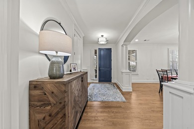 Overlooking the picturesque #7 fairway of the National Course on Reynolds Lake Oconee - The Oconee in Georgia - for sale on GolfHomes.com, golf home, golf lot