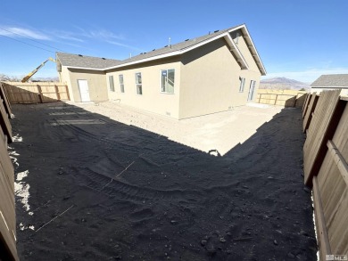 This 3 Bedroom 2 Bath 3 car garage new home is located on an on The Golf Club of Fernley in Nevada - for sale on GolfHomes.com, golf home, golf lot